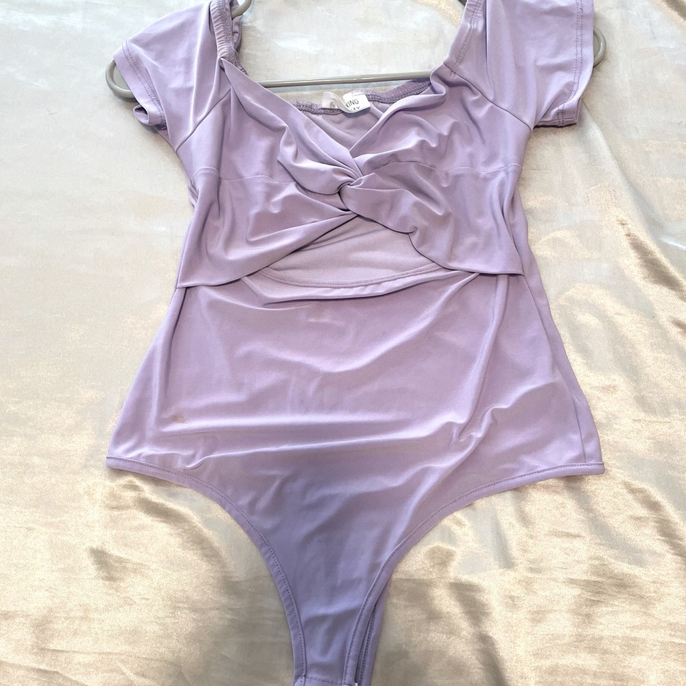 Pastel Bodysuit 🌸
